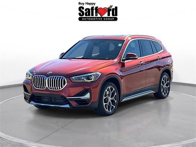2020 BMW X1 xDrive28i AWD photo