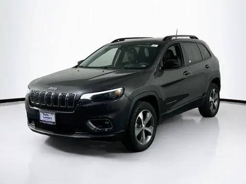 2022 Jeep Cherokee Limited 4WD photo