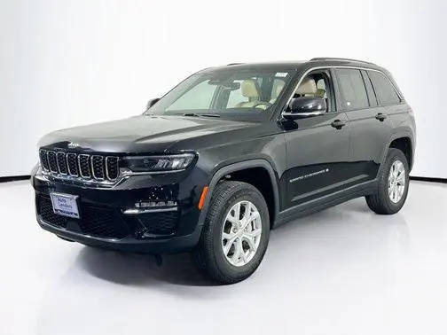 2023 Jeep Grand Cherokee Limited 4WD photo