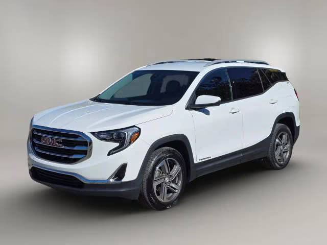 2020 GMC Terrain SLT AWD photo