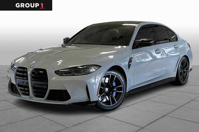 2023 BMW M3  RWD photo