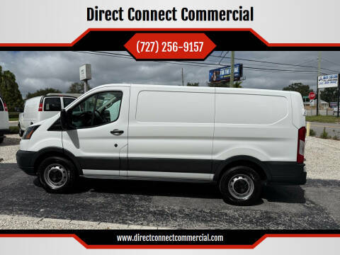 2018 Ford Transit Van RWD photo