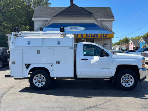 2015 Chevrolet Silverado 3500HD Work Truck RWD photo