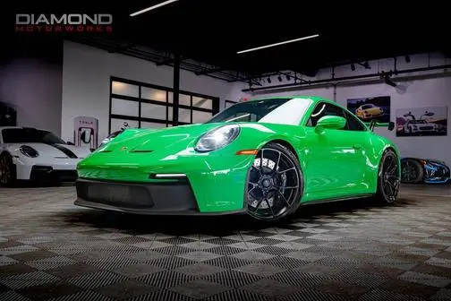 2022 Porsche 911 GT3 GT3 RWD photo