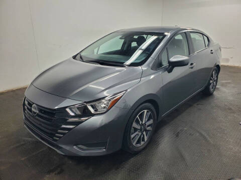 2023 Nissan Versa SV FWD photo