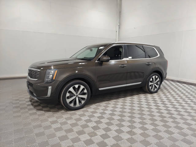 2021 Kia Telluride SX AWD photo