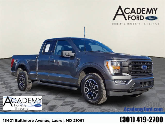 2022 Ford F-150 XLT 4WD photo