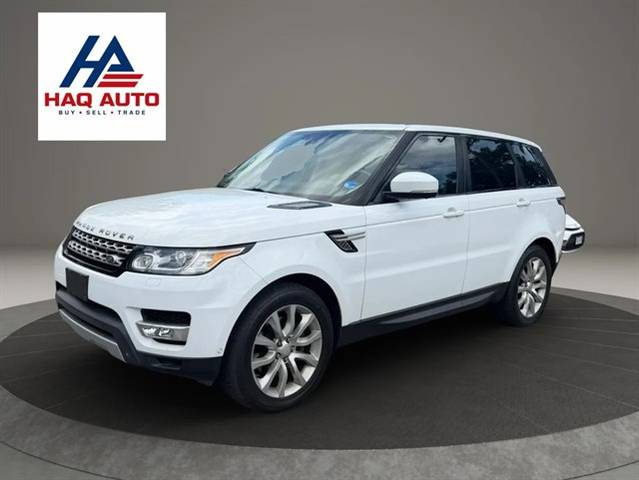 2015 Land Rover Range Rover Sport HSE 4WD photo