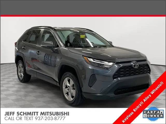 2023 Toyota RAV4 XLE FWD photo
