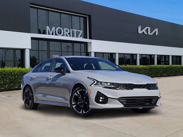 2023 Kia K5 GT-Line AWD photo