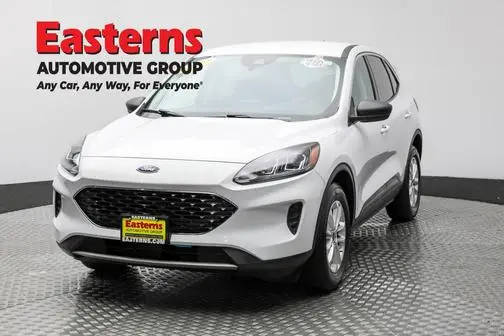 2022 Ford Escape SE Hybrid AWD photo