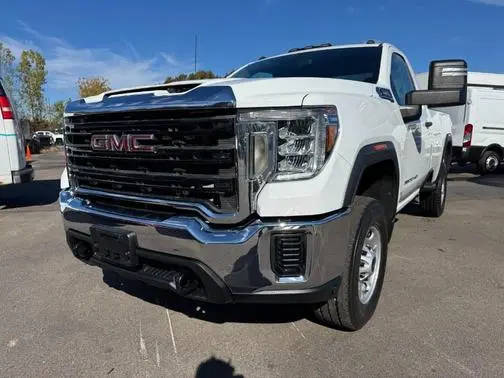 2020 GMC Sierra 2500HD  4WD photo
