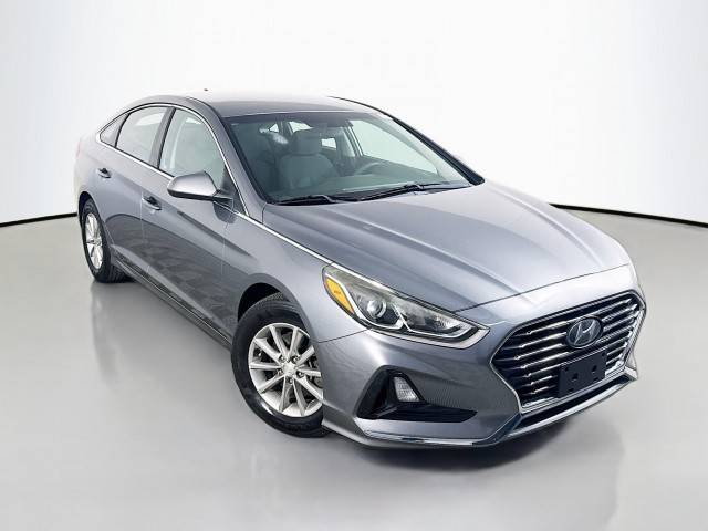 2018 Hyundai Sonata Eco FWD photo