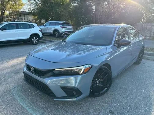 2023 Honda Civic Sport FWD photo