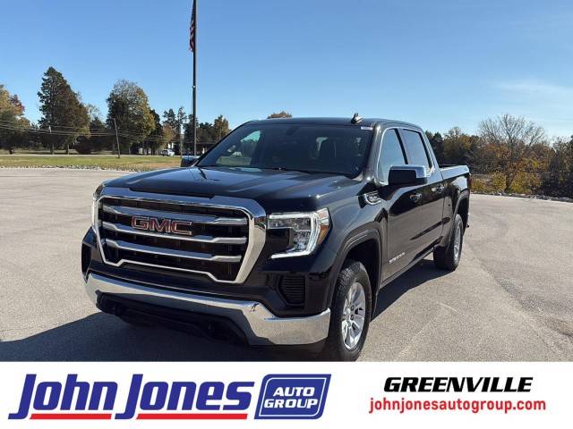 2022 GMC Sierra 1500 SLE 4WD photo