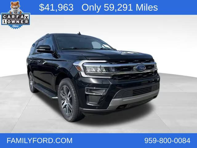 2023 Ford Expedition Limited 4WD photo