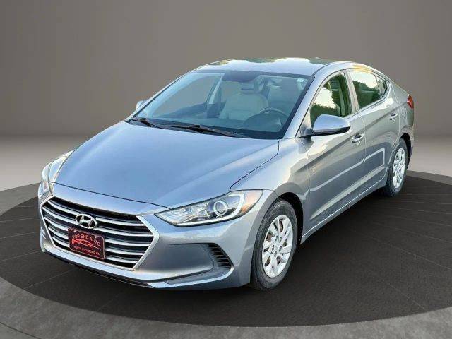 2017 Hyundai Elantra SE FWD photo