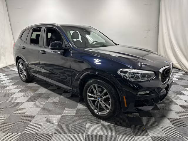 2019 BMW X3 xDrive30i AWD photo