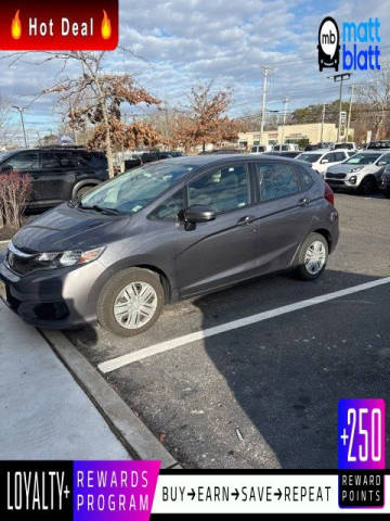 2020 Honda Fit LX FWD photo