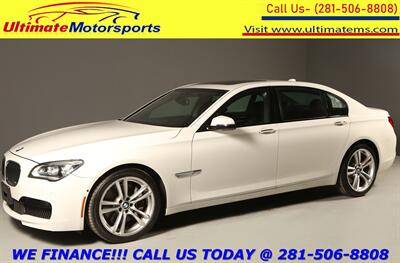 2015 BMW 7 Series 750Li RWD photo