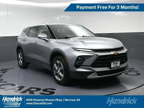 2023 Chevrolet Blazer LT FWD photo