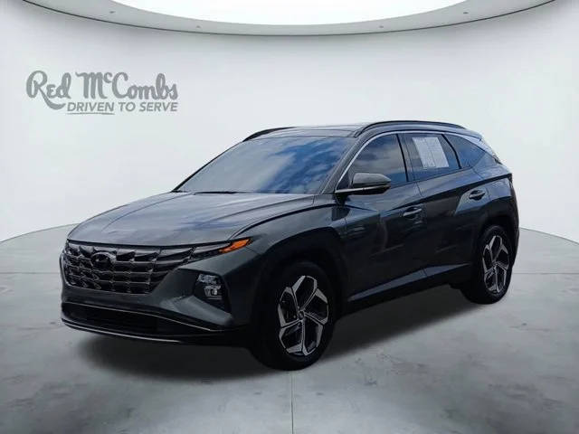 2023 Hyundai Tucson Limited FWD photo