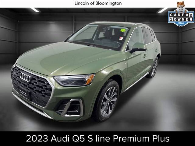 2023 Audi Q5 S line Premium Plus AWD photo