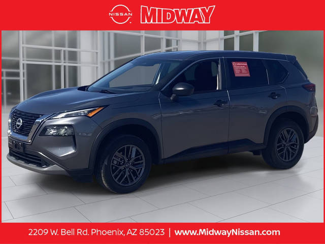 2023 Nissan Rogue S FWD photo