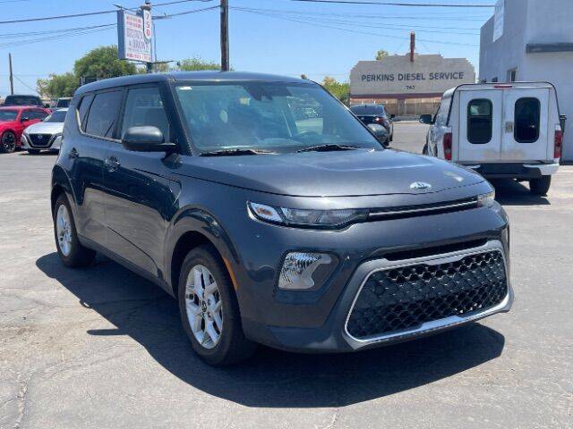 2020 Kia Soul S FWD photo