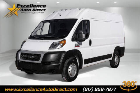 2019 Ram Promaster  FWD photo