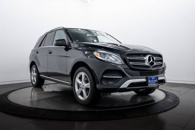 2016 Mercedes-Benz GLE-Class GLE 350 AWD photo