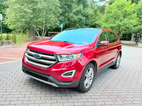2015 Ford Edge Titanium AWD photo