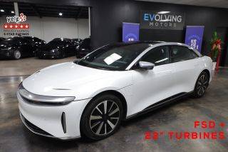 2022 Lucid Air Grand Touring AWD photo