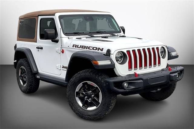 2019 Jeep Wrangler Rubicon 4WD photo