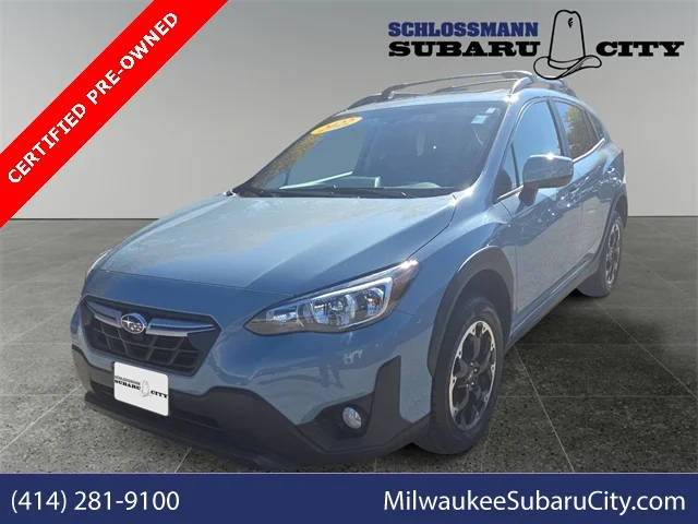 2022 Subaru Crosstrek Premium AWD photo