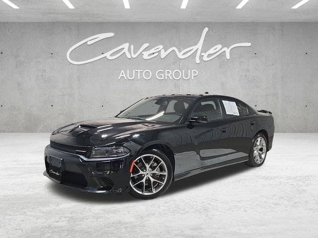 2023 Dodge Charger GT RWD photo