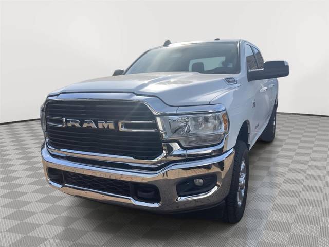 2019 Ram 2500 Big Horn 4WD photo