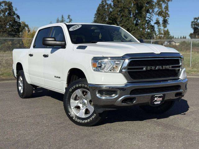 2019 Ram 1500 Tradesman 4WD photo