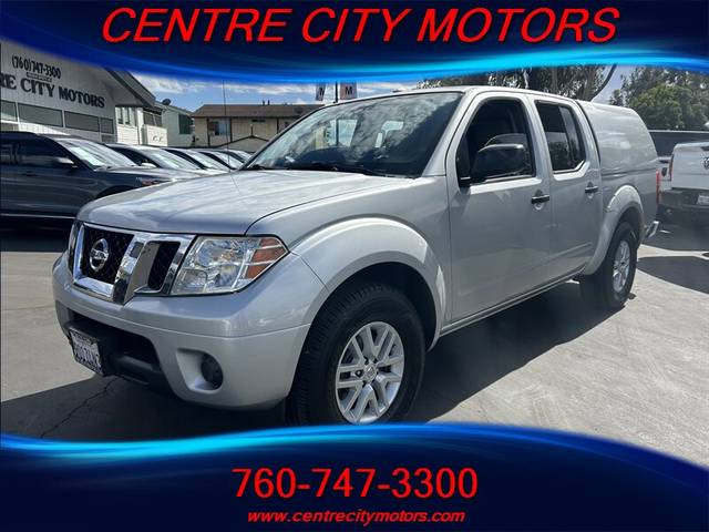 2017 Nissan Frontier SV V6 RWD photo