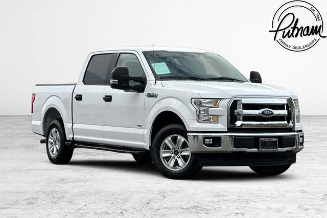 2017 Ford F-150 XL RWD photo