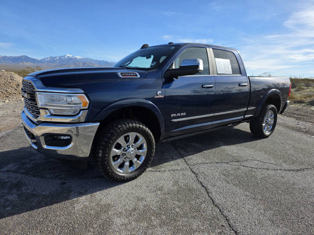2021 Ram 2500 Limited 4WD photo