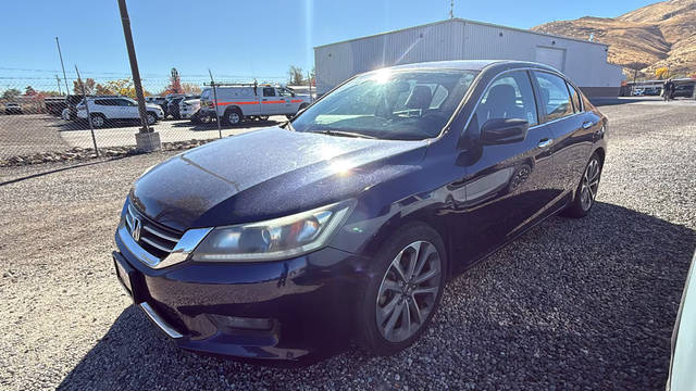 2015 Honda Accord Sport FWD photo