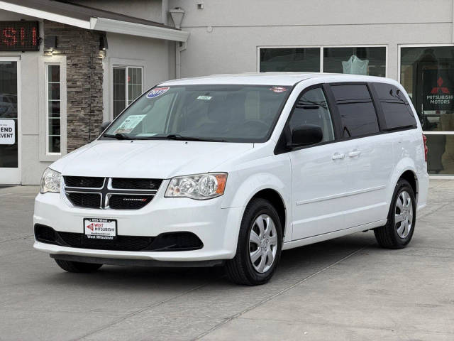 2017 Dodge Grand Caravan SE FWD photo