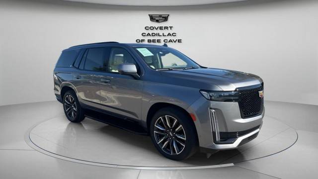 2022 Cadillac Escalade Sport Platinum 4WD photo