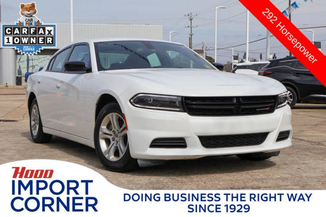 2023 Dodge Charger SXT RWD photo