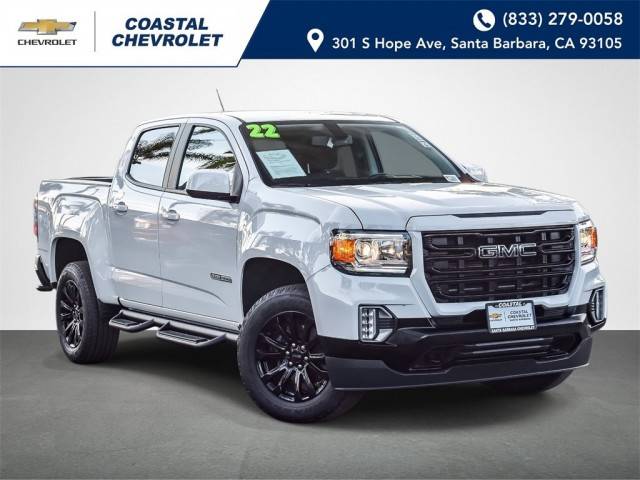 2022 GMC Canyon 2WD Elevation RWD photo