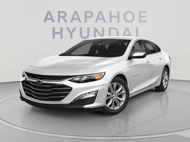 2022 Chevrolet Malibu LT FWD photo