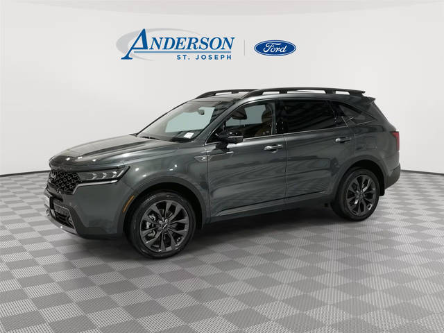 2023 Kia Sorento X-Line SX Prestige AWD photo