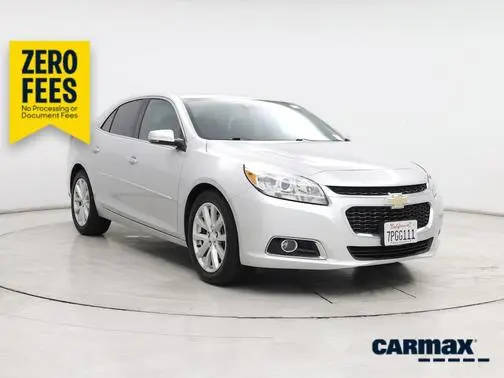 2015 Chevrolet Malibu LT FWD photo
