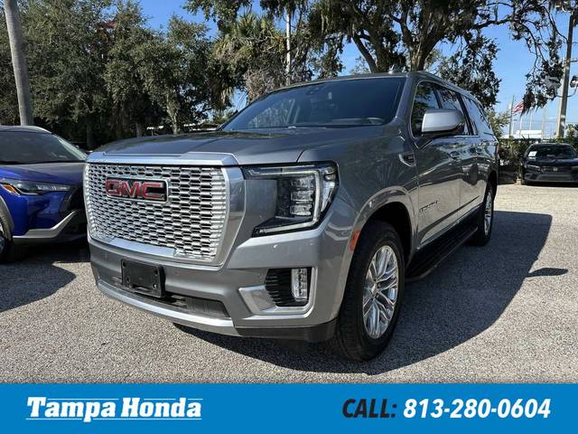 2023 GMC Yukon XL Denali 4WD photo